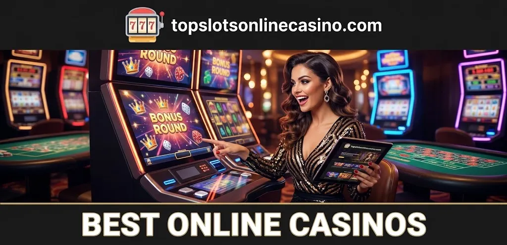Os melhores cassinos online de 2026 – ranking para jogadores