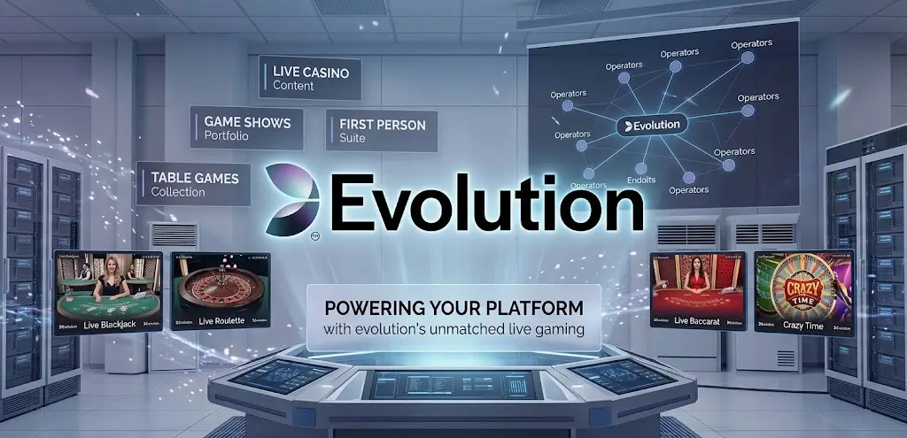 Jogos de cassino ao vivo da Evolution: análise de Crazy Time